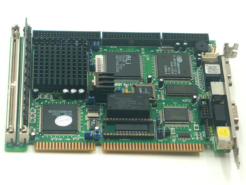 Carte mère IEI HS-5X86HVGA VER:1.6 (uniquement la carte)