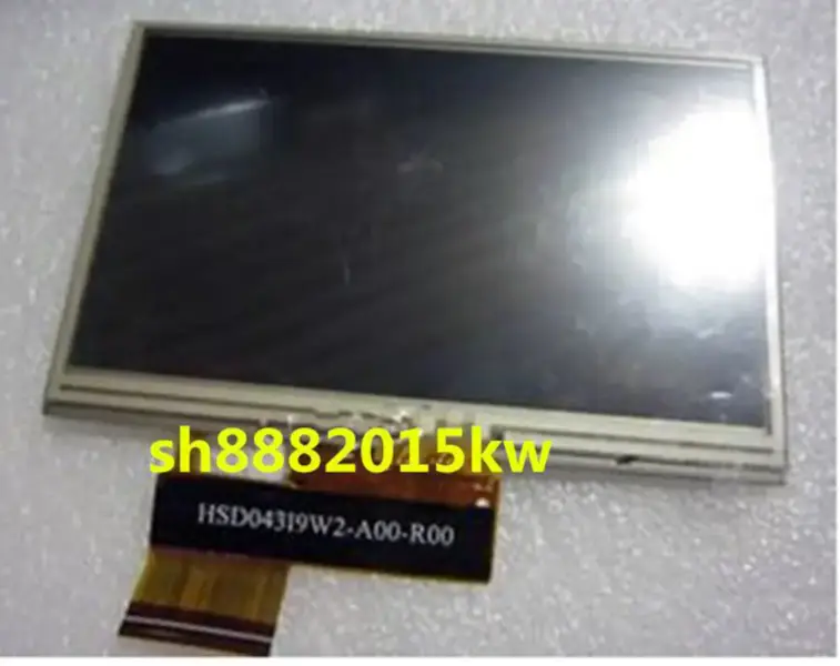 HannStar HSD043I9W2-A00-R00 LCD