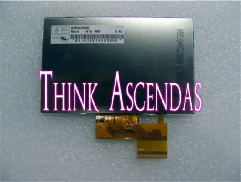 HannStar HSD043I9W2-A10-R00 LCD