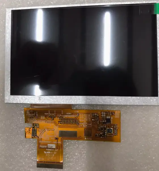 HannStar HSD050IDW1-A20 LCD