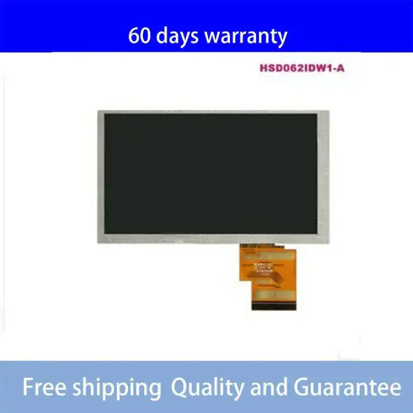 HannStar HSD062IDW1-A01 LCD
