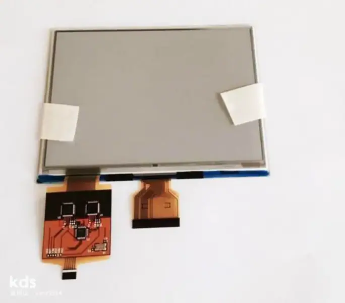 HannStar HSD062IDW1-B00 LCD