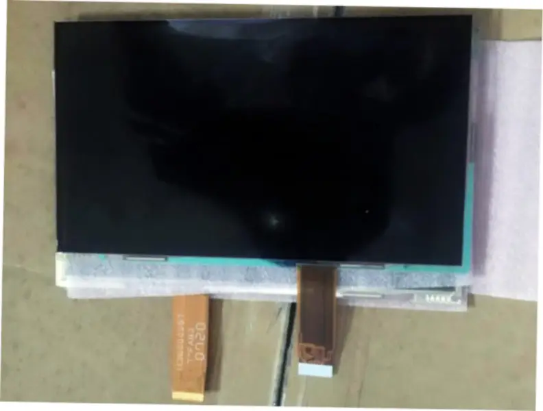 HannStar HSD070I651-D00-0299 LCD
