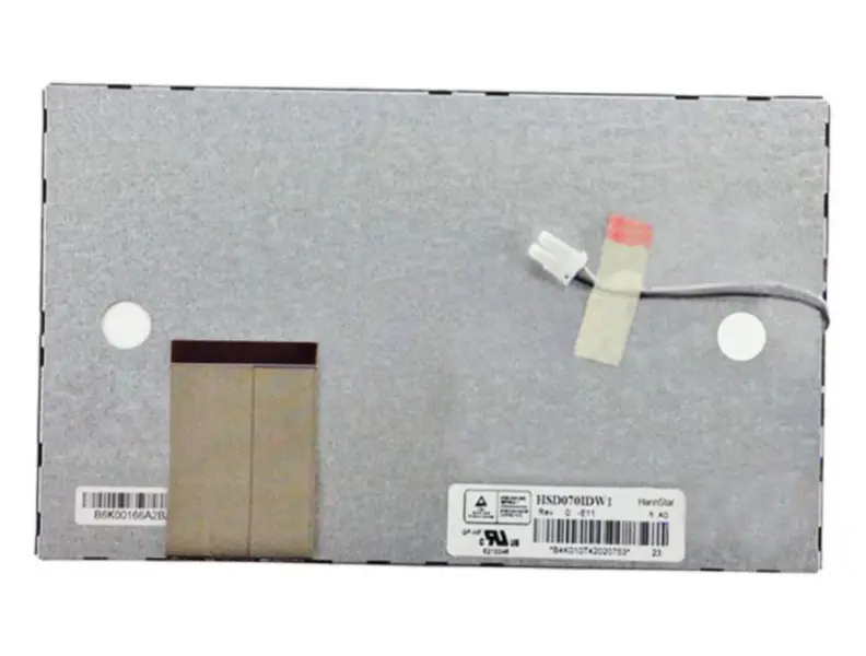 HannStar HSD070IDW1-E11 LCD