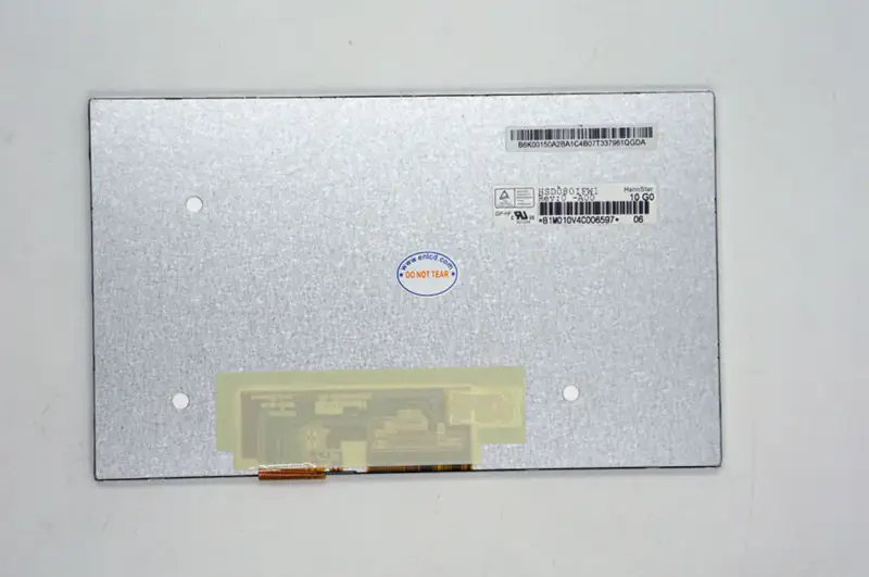 HannStar HSD080IFW1-A00 LCD