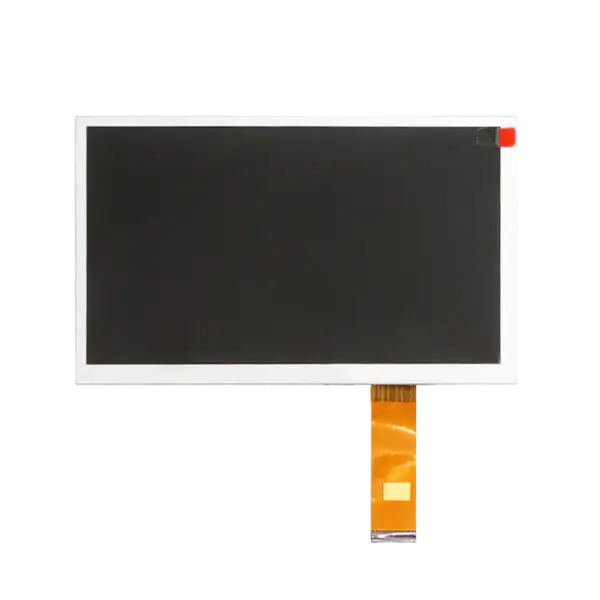 HSD080IFW1-A10 HannStar LCD panel replacement for Automotive Display