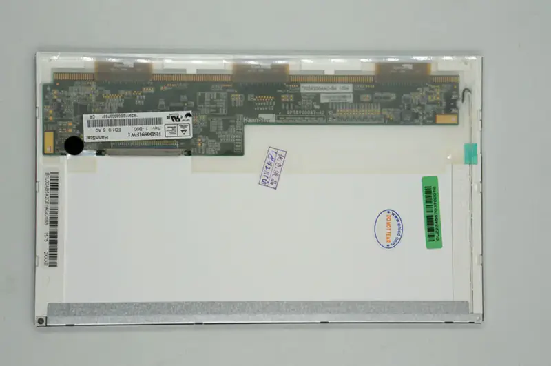 Remplacement du panneau LCD HannStar HSD089IFW1-B00