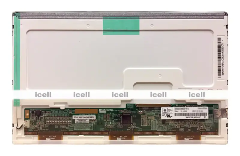 Remplacement du panneau LCD HannStar HSD100IFW1-A05