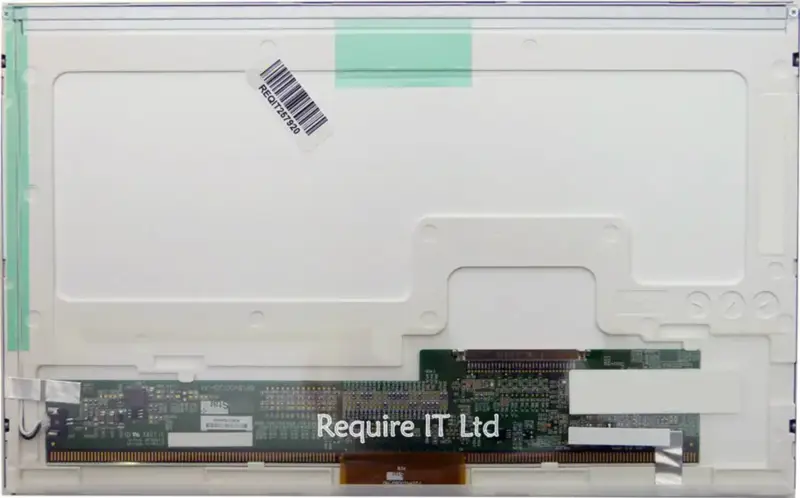 HannStar HSD100IFW1-F03 LCD panel