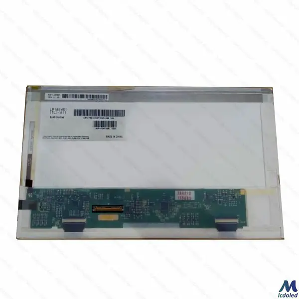 HannStar HSD101PFW1-A00 LCD panel