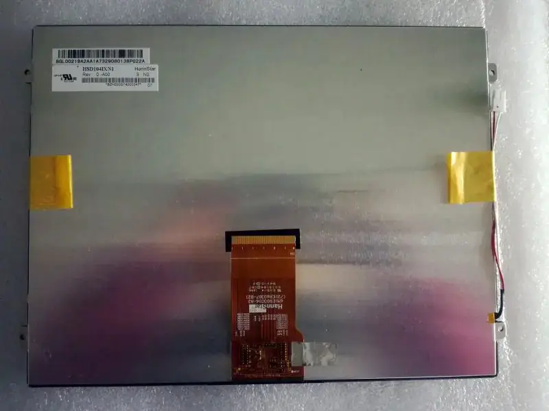 HannStar HSD104IXN1-A00 LCD