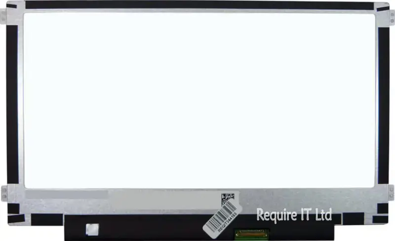 HannStar HSD116PHW1-C00 LCD