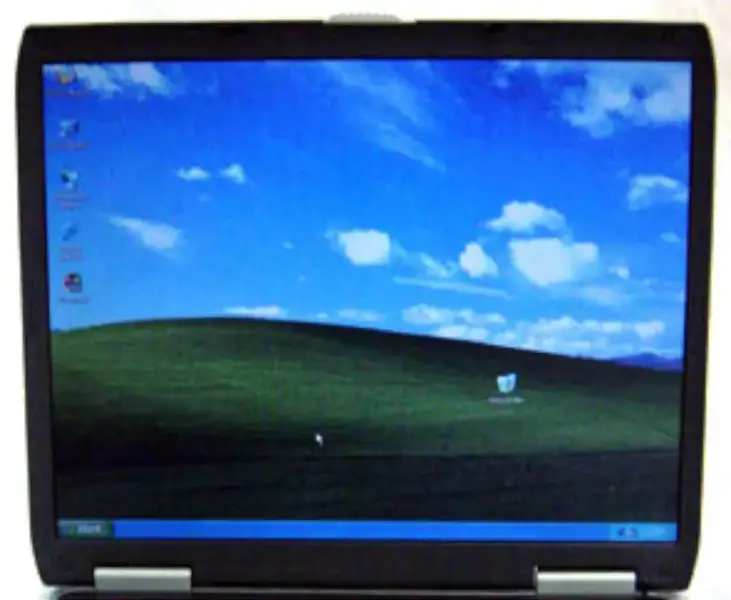 HannStar HSD150PU15-A LCD