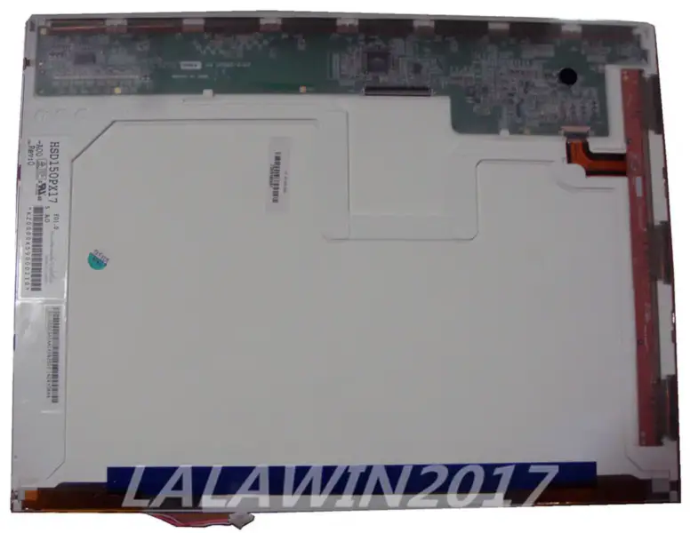 HannStar HSD150PX17-A00 LCD