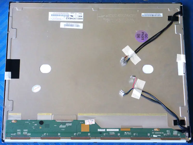 HannStar HSD190MEN3-A00 LCD