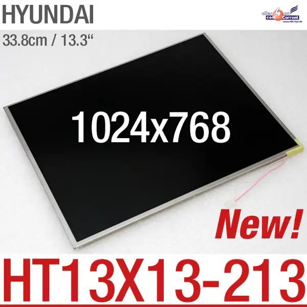 HYUNDAI HT13X13-213 LCD