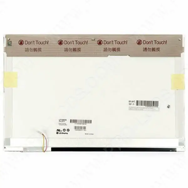 BOE HYDIS HT154WX1-201 LCD