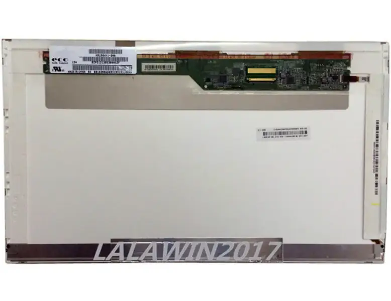Remplacement du panneau LCD HT156WX1-100 BOE pour moniteur de bureau