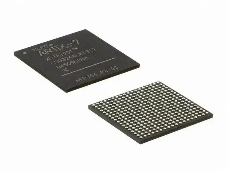 Puce XILINX XC7A100T-1FG484I