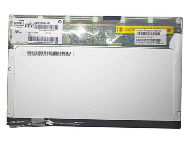 BOE HYDIS HV121WX4-120 LCD