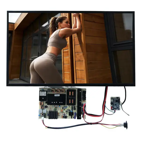Remplacement du panneau LCD HV320FHB-N02 BOE pour téléviseurs