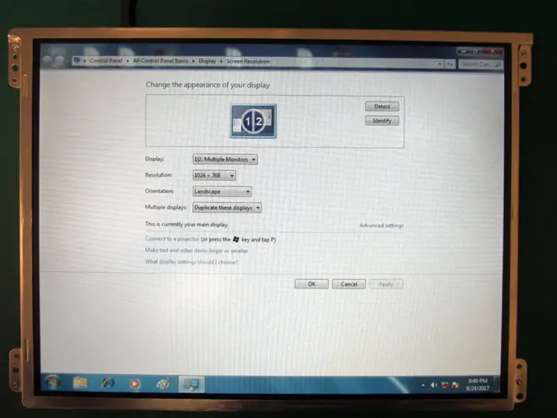 HIDIS HX104X03-100 LCD