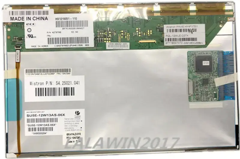 HIDIS HX121WX1-111 LCD