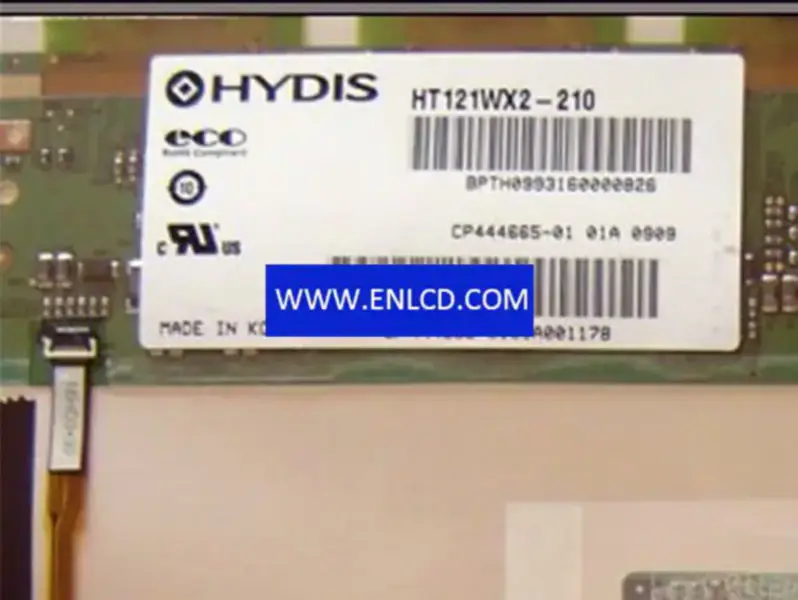 HYDIS HT121WX2-210 LCD