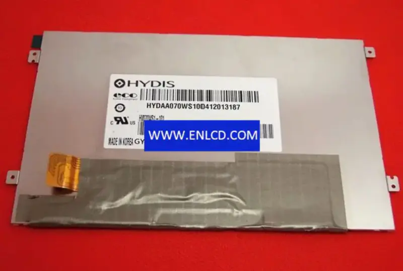 HV070WS1-101 HYDIS LCD panel replacement