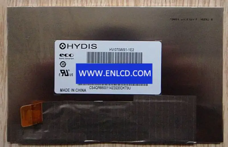 HYDIS HV070WS1-1E2 LCD