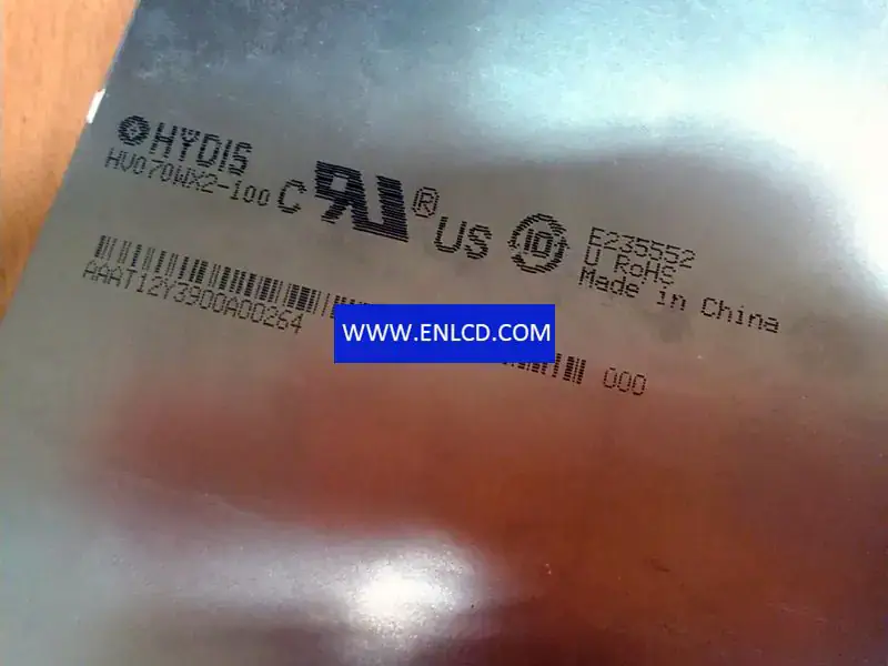 HYDIS HV070WX2-100 LCD