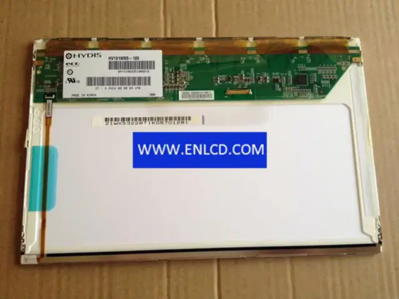 HV121WX5-120 HYDIS LCD panel replacement