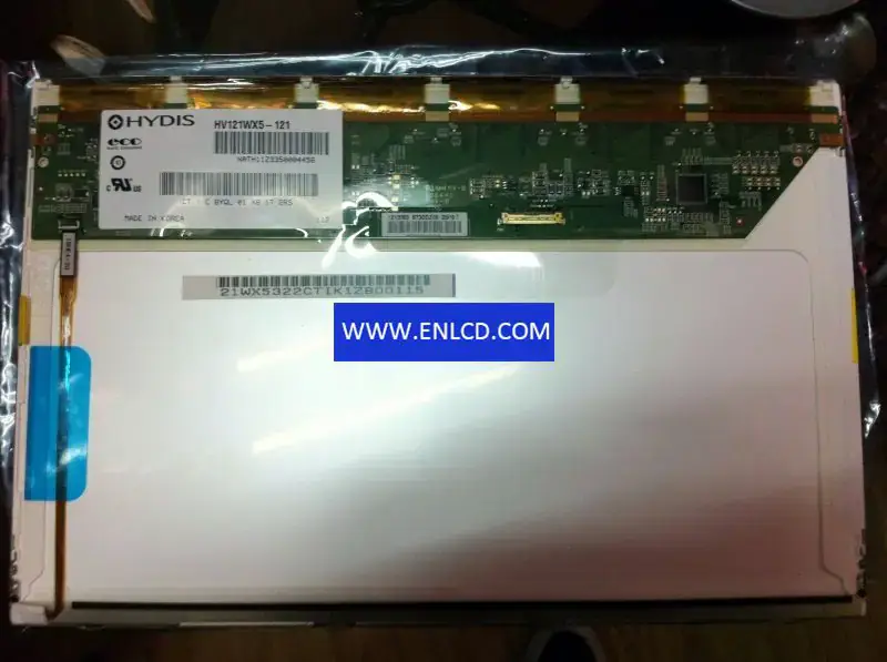 HV121WX5-121 HYDIS LCD panel replacement