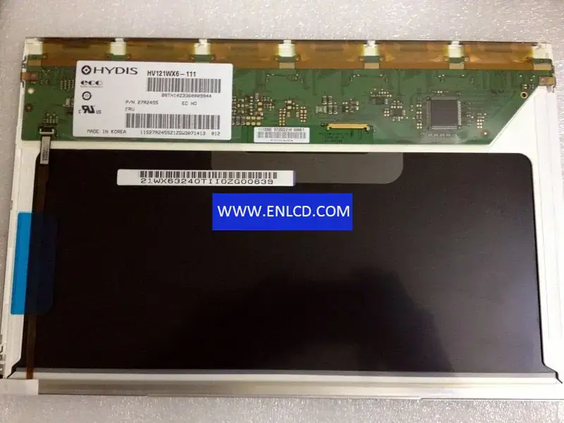 HYDIS HV121WX6-111 LCD