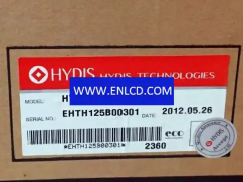 Remplacement du panneau LCD HV150UX2-100 HYDIS pour ordinateur portable