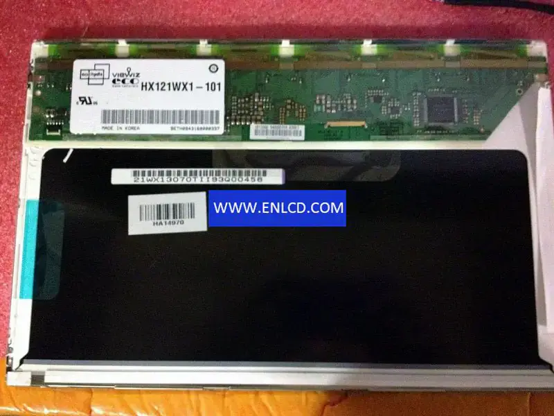 Remplacement du panneau LCD HYDIS HX121WX1-101 pour ordinateur portable