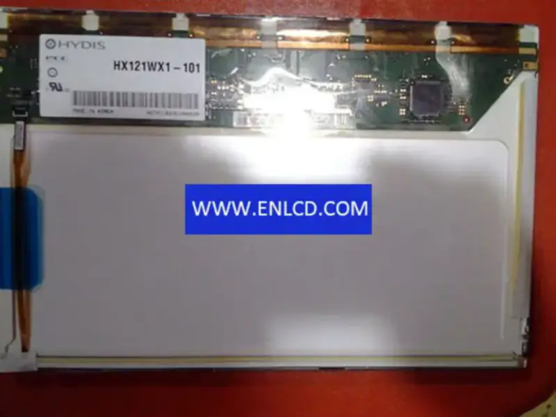 Remplacement du panneau LCD HYDIS HX121WX1-101 pour ordinateur portable