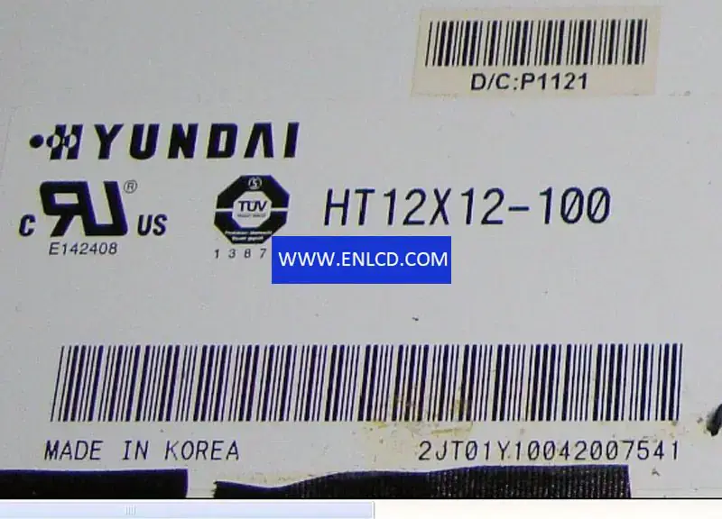 HYUNDAI HT12X12-100 LCD
