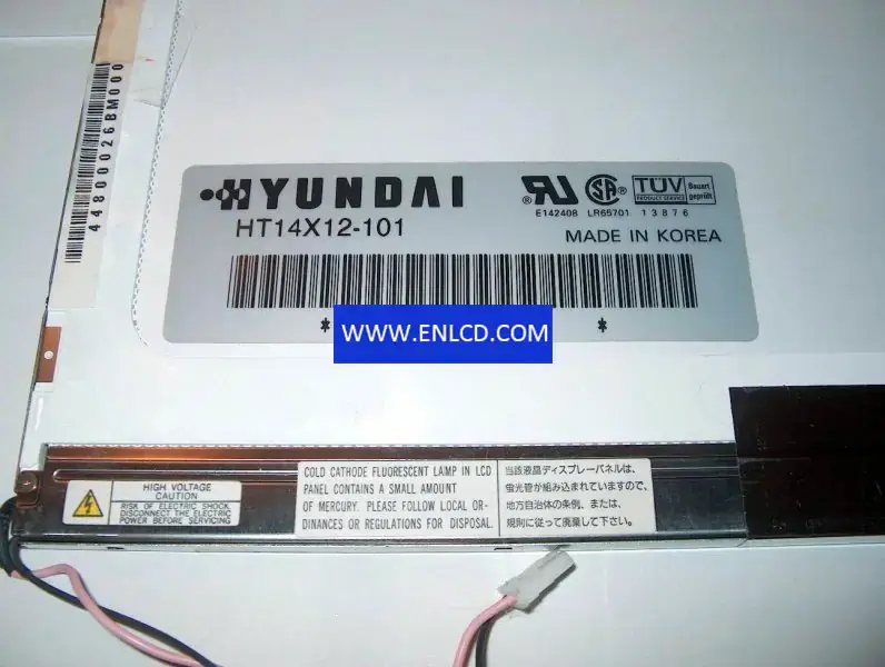 HYDIS HT14X12-101 LCD panel