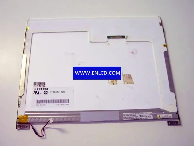 Remplacement du panneau LCD HYDIS HT14X13-102