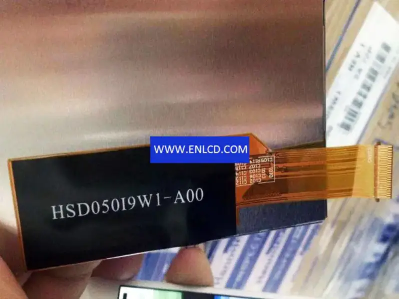 HSD050I9W1-A00 HannStar LCD panel replacement