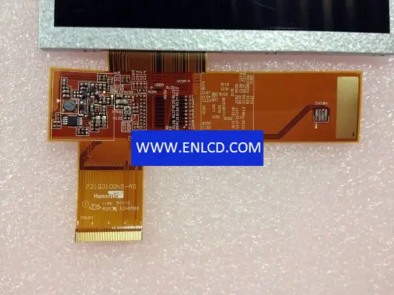 HSD050IDW1-A30 HannStar LCD panel replacement