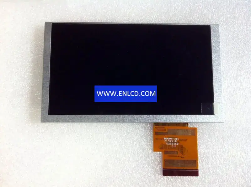 Remplacement du panneau LCD HannStar HSD062IDW1-A00