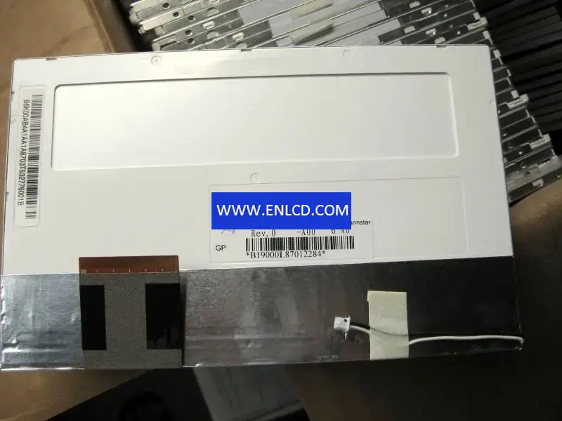 HSD070IDW1-A00 HannStar LCD panel replacement