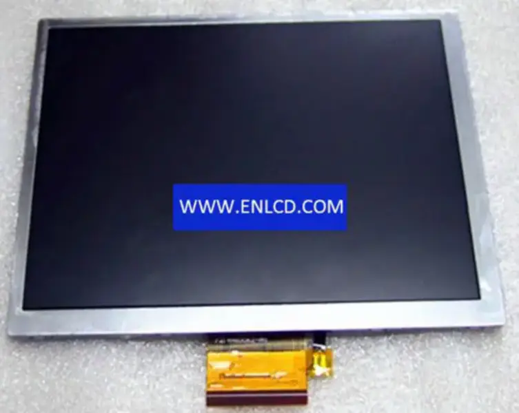 HSD070ISN1-D00 HannStar LCD panel replacement
