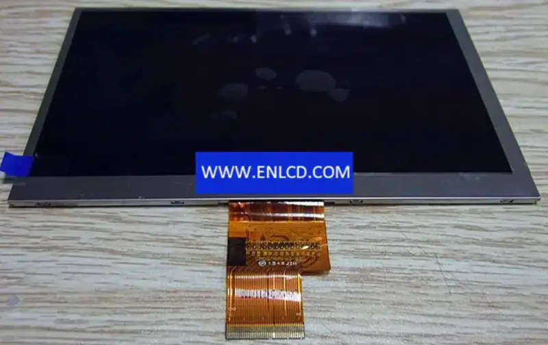 Remplacement du panneau LCD HannStar HSD070PFW3-B02 pour MP4 PMP, MID UMPC