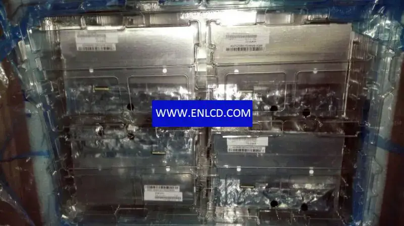 Remplacement du panneau LCD HannStar HSD070PWW1-C00
