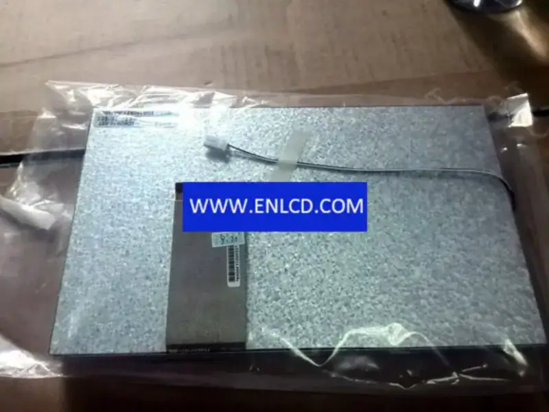 Remplacement du panneau LCD HannStar HSD080IDW1-A00