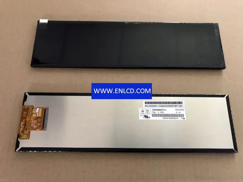 Remplacement du panneau LCD HannStar HSD088IPW1-A00 pour écran automobile