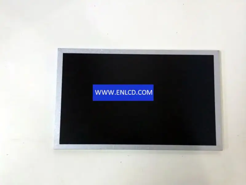 Remplacement du panneau LCD HannStar HSD089IFW1-A00